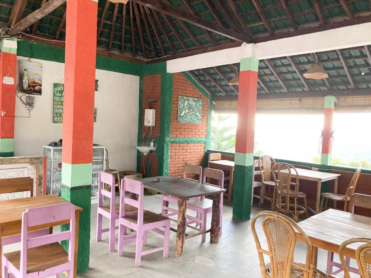 Taman Ayu Homestay Munduk Mitra Reddoorz Exterior foto