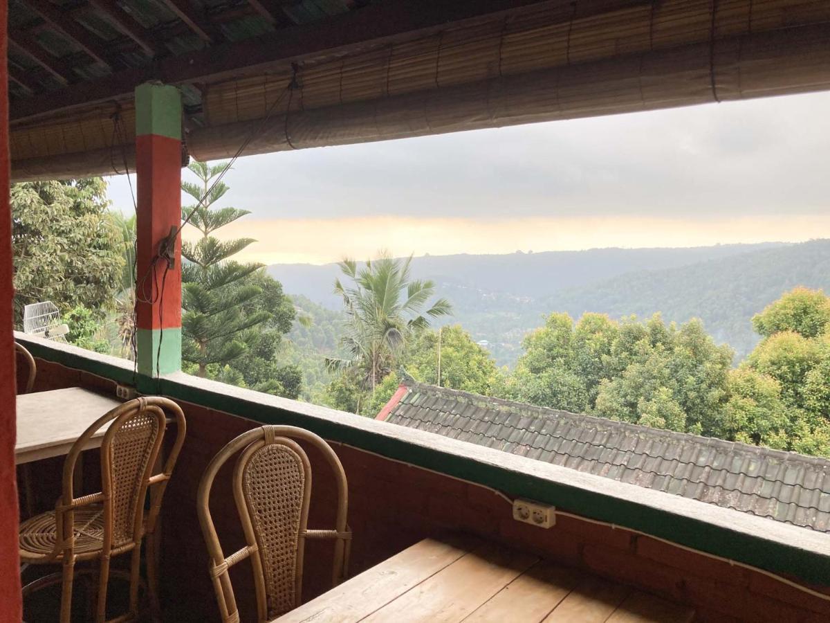 Taman Ayu Homestay Munduk Mitra Reddoorz Exterior foto