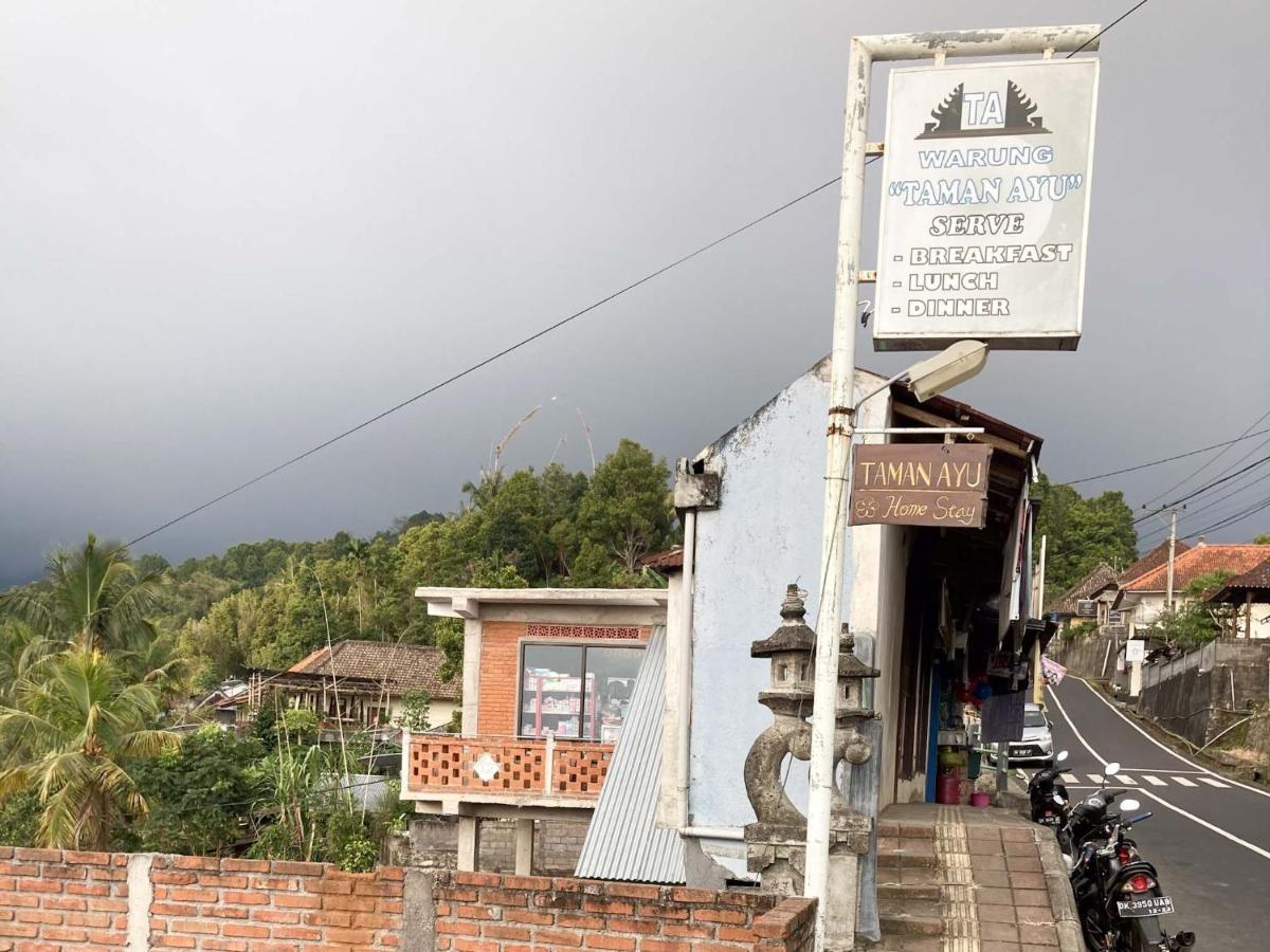 Taman Ayu Homestay Munduk Mitra Reddoorz Exterior foto