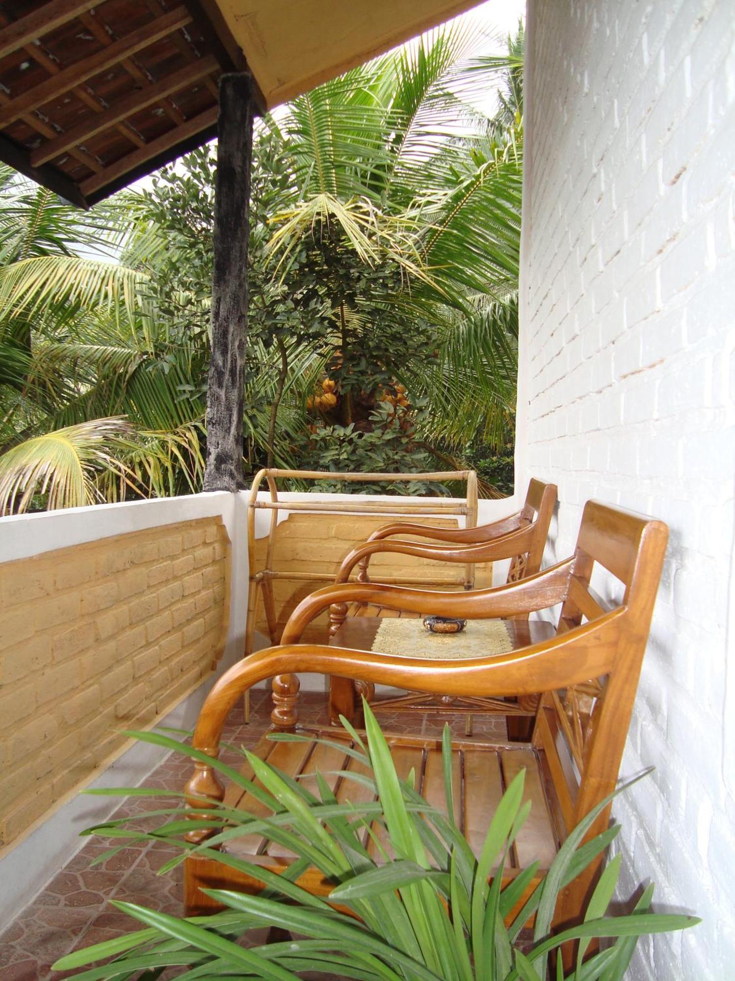 Taman Ayu Homestay Munduk Mitra Reddoorz Exterior foto