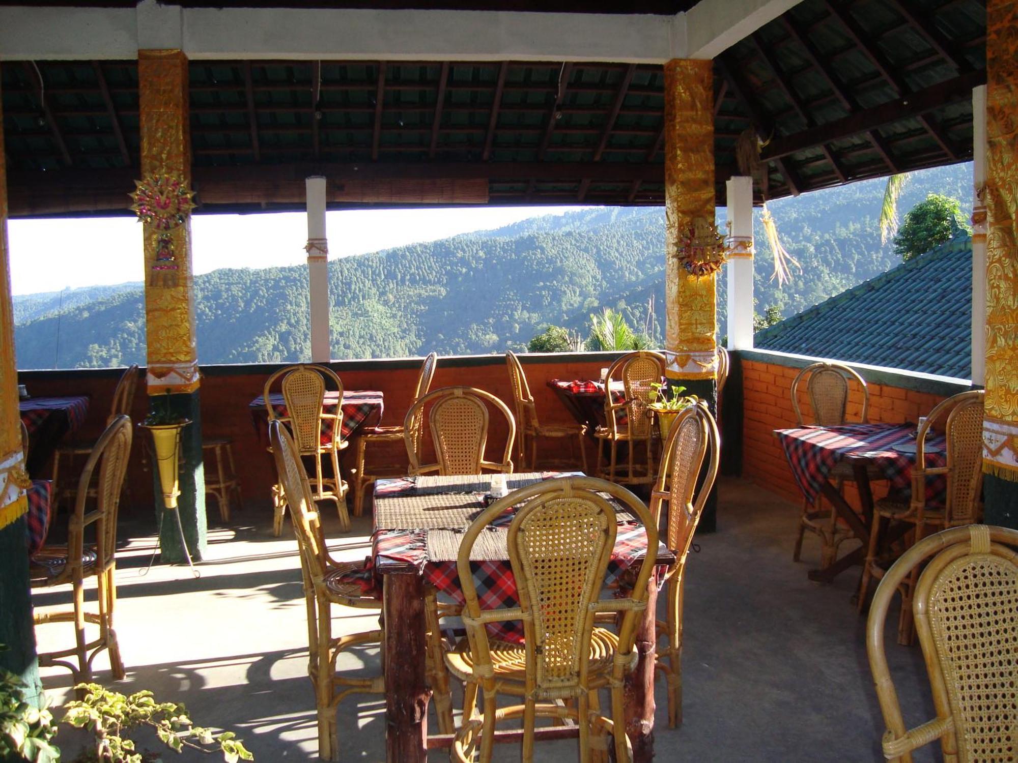 Taman Ayu Homestay Munduk Mitra Reddoorz Exterior foto