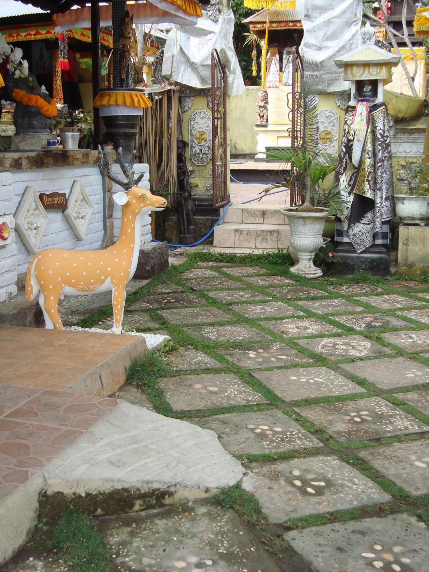 Taman Ayu Homestay Munduk Mitra Reddoorz Exterior foto