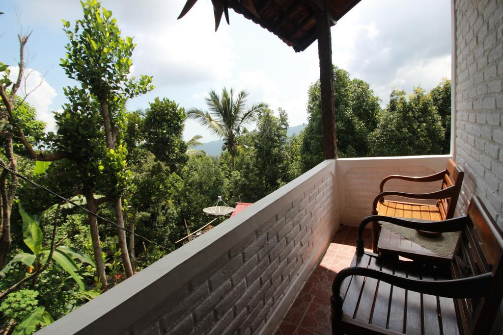 Taman Ayu Homestay Munduk Mitra Reddoorz Exterior foto