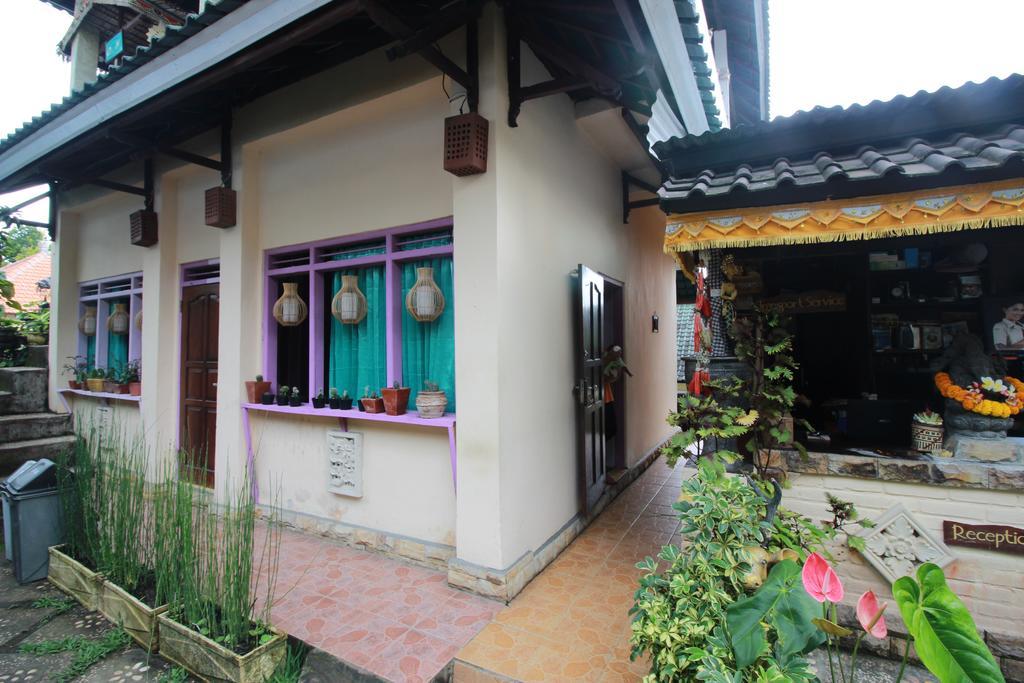 Taman Ayu Homestay Munduk Mitra Reddoorz Exterior foto